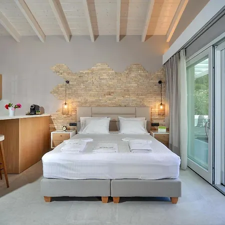 Paxos Luxury Living Junior Suites Gaios Exterior photo