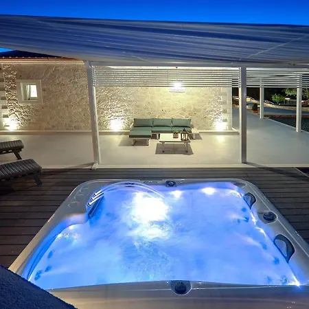 Paxos Luxury Living Junior Suites Gaios Exterior photo