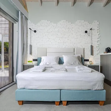 Paxos Luxury Living Junior Suites Gaios Exterior photo
