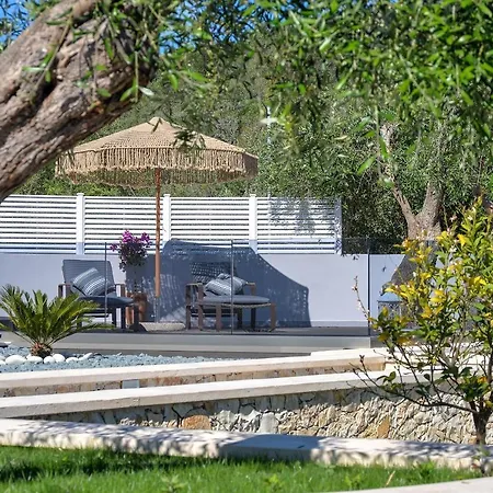 Paxos Luxury Living Junior Suites Gaios Exterior photo