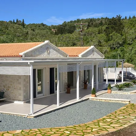 Paxos Luxury Living Junior Suites Gaios Exterior photo