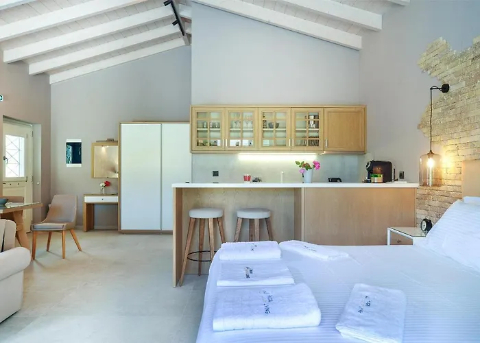 Paxos Luxury Living Junior Suites