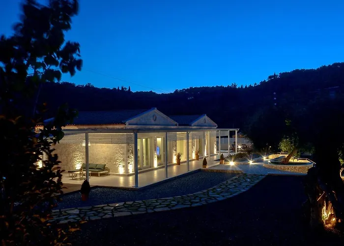 Paxos Luxury Living Junior Suites
