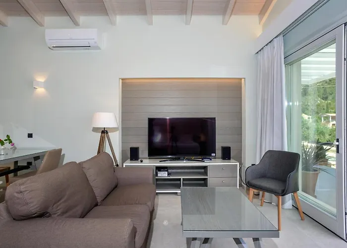 Paxos Luxury Living Junior Suites