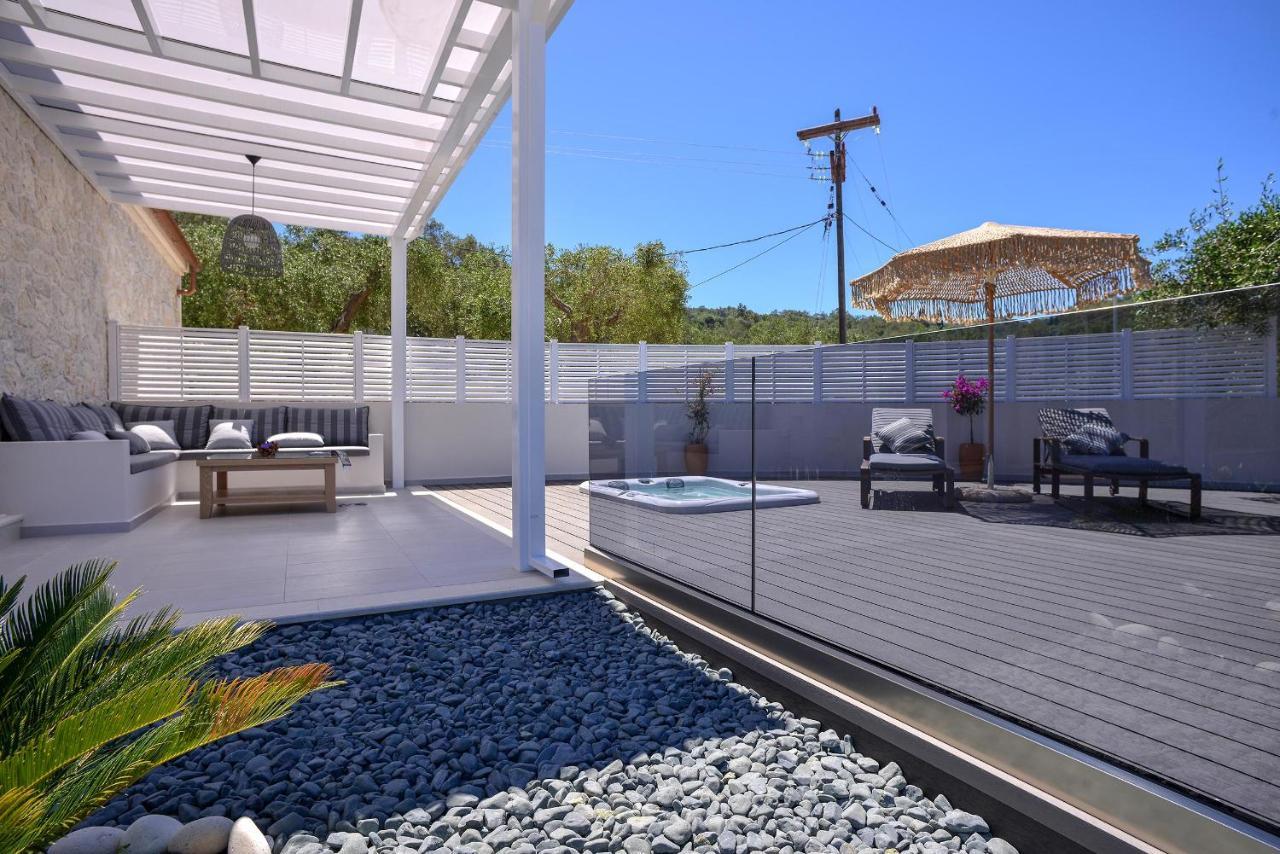 Apartment Paxos Luxury Living Junior Gaios