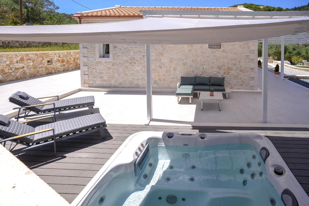 Paxos Luxury Living Junior Apartment Gaios