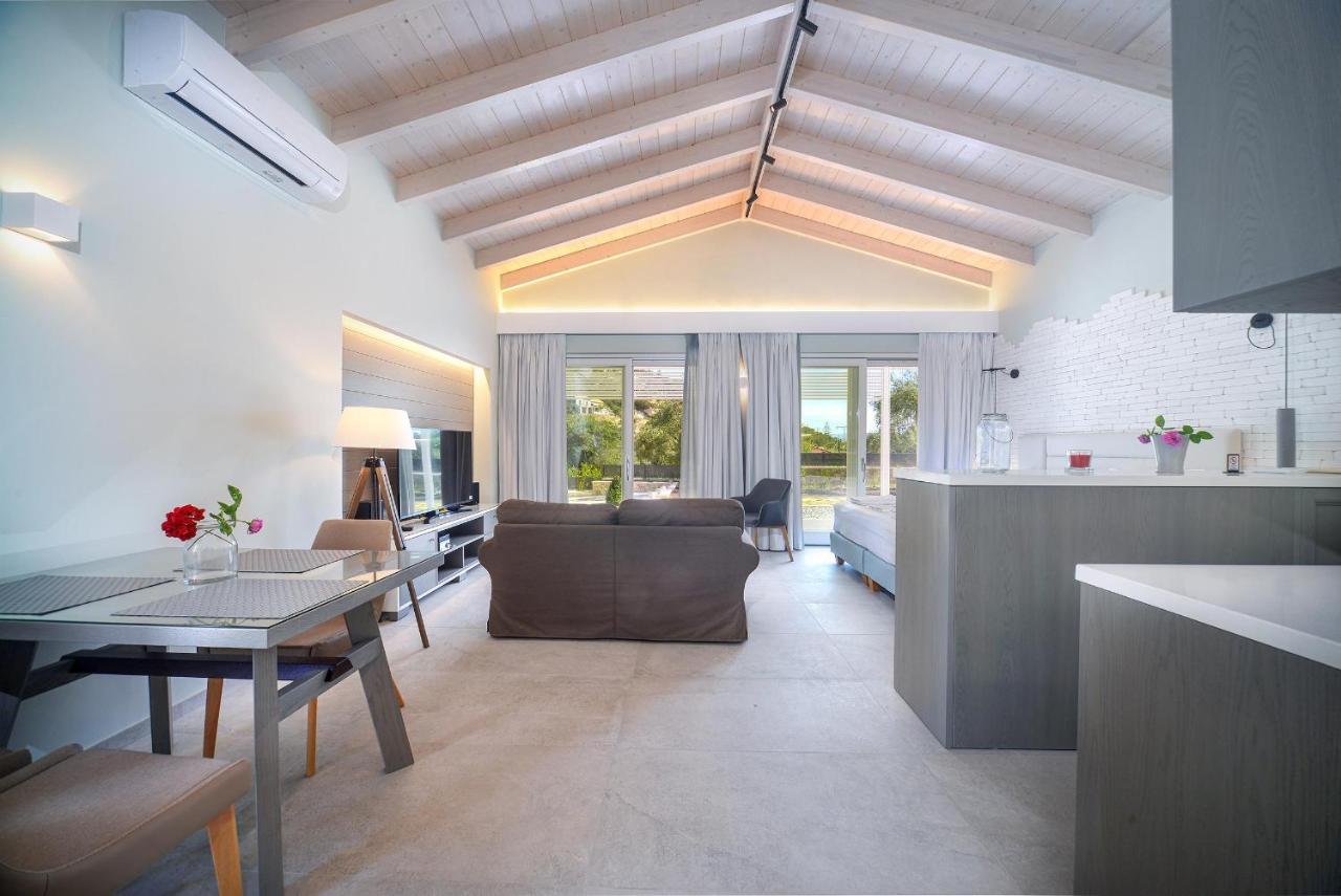 Paxos Luxury Living Junior Apartment Gaios