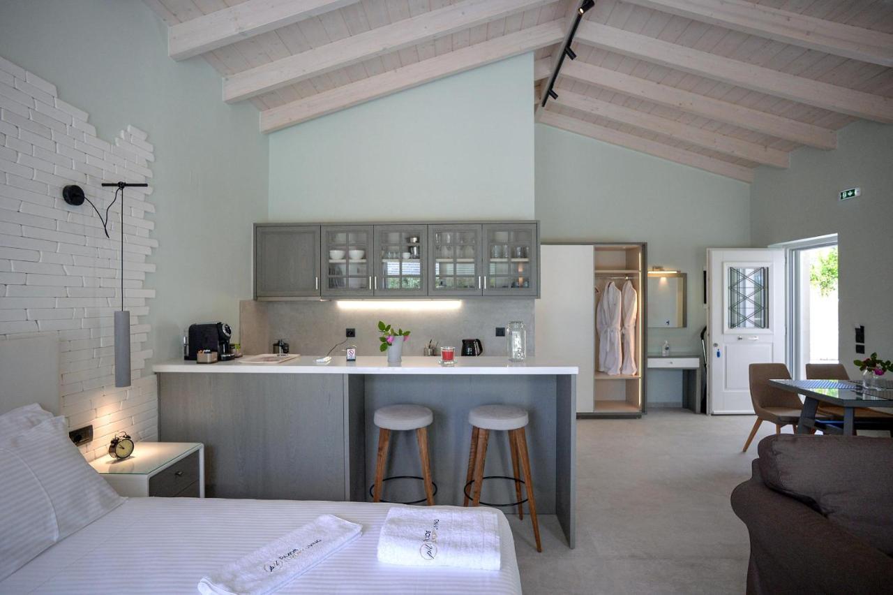 Apartment Paxos Luxury Living Junior *