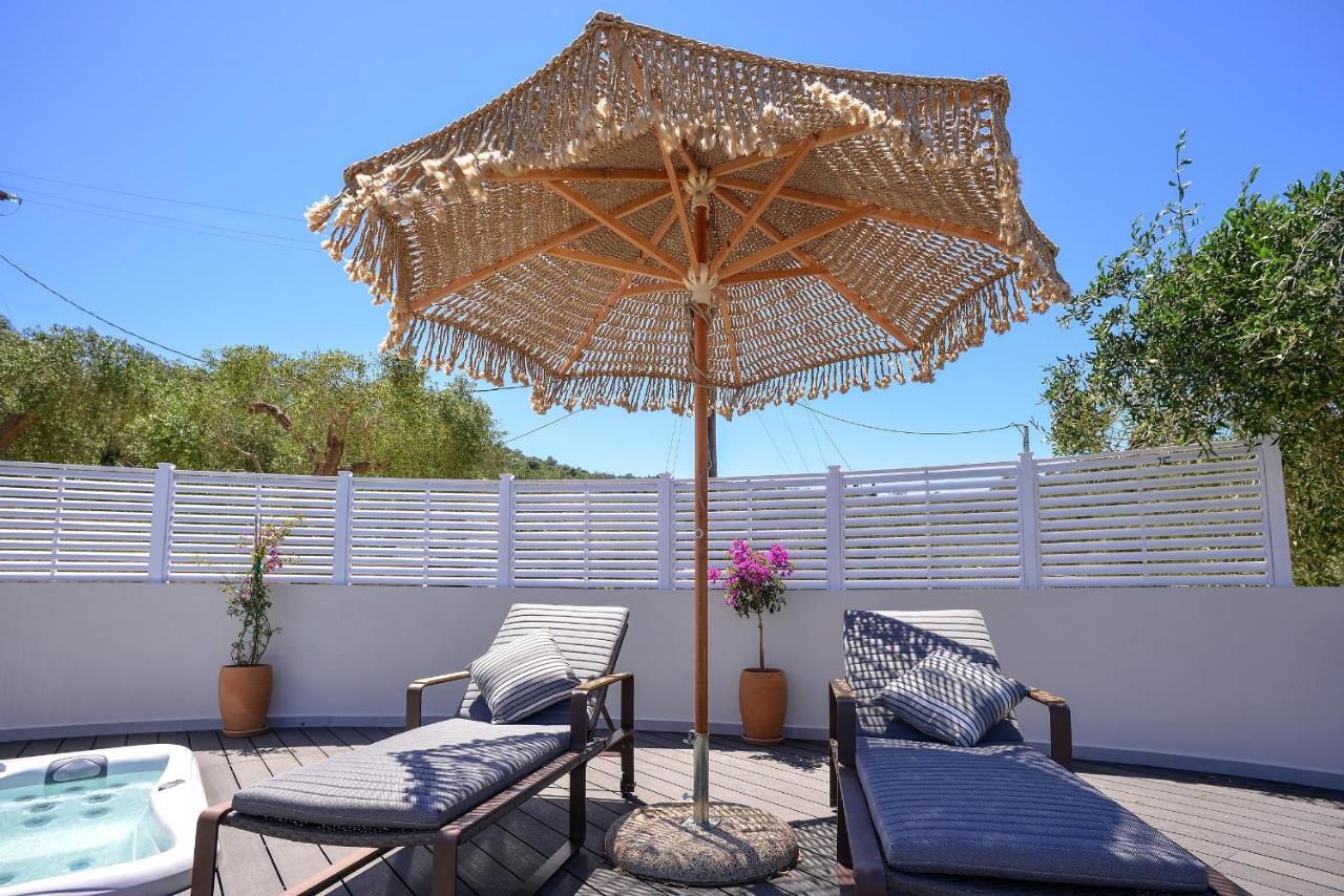 Paxos Luxury Living Junior Apartment *
