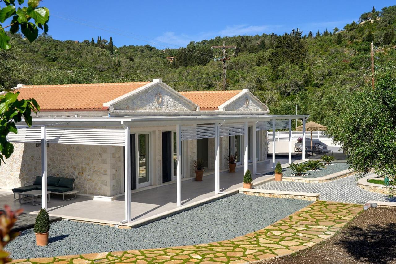 Apartment Paxos Luxury Living Junior Gaios